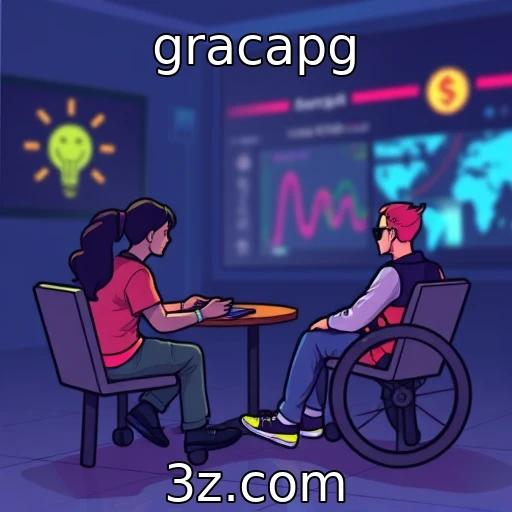 Desafios da acessibilidade em jogos eletrônicos