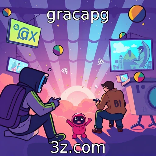 Tendências emergentes na indústria de jogos