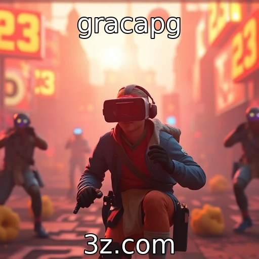 Impacto da tecnologia de realidade virtual na indústria dos jogos