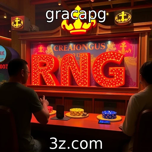 Inovação em RNG impulsiona qualidade dos jogos