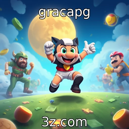 Crescimento das plataformas de jogos móveis em ascensão