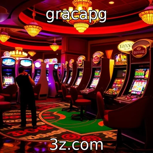 Mudanças na regulamentação de cassinos online em discussão