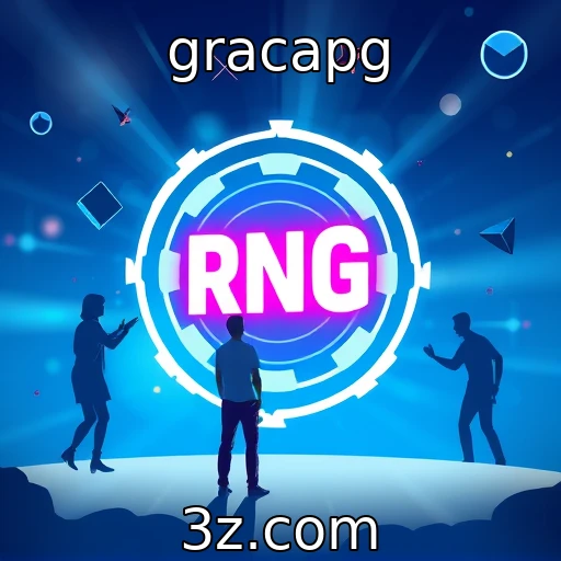 Inovações em RNG transformam a experiência de jogo