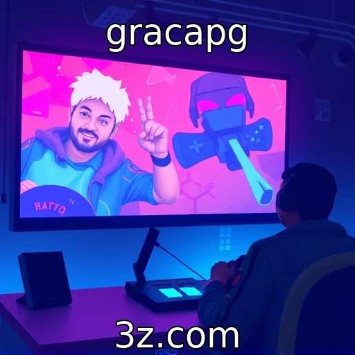 O papel das plataformas de streaming no mercado de jogos